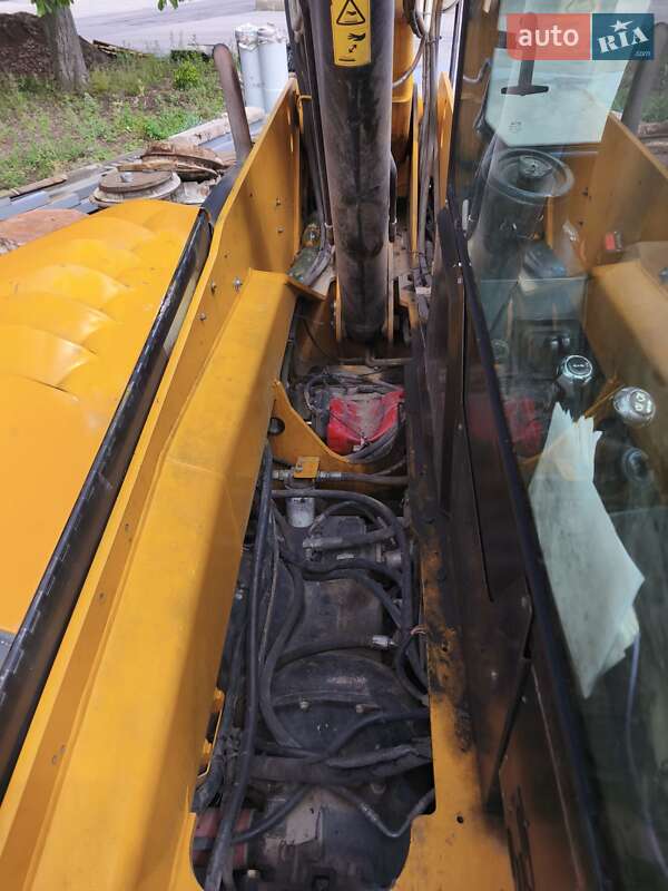 Телескопический погрузчик JCB 535-140 2014 в Белой Церкви