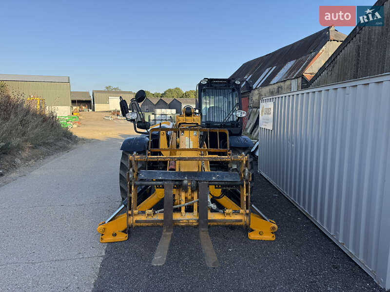 Телескопический погрузчик JCB 535-140 2013 в Киеве фото 3 Телескопический погрузчик JCB 535-140 2013 в Киеве