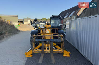 Телескопический погрузчик JCB 535-140 2013 в 