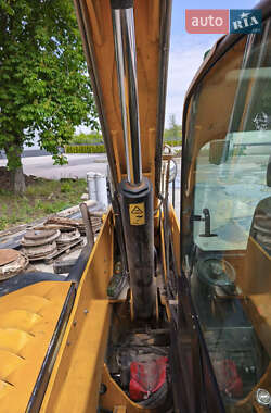 Телескопічні навантажувачі JCB 535-140 2014 в 