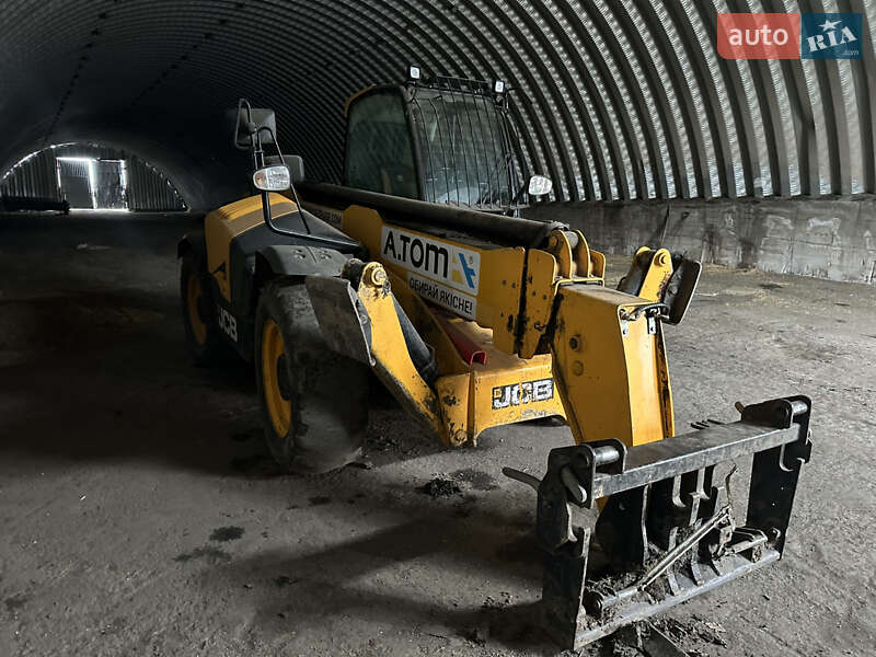 Телескопический погрузчик JCB 535-140 2014 в Виннице