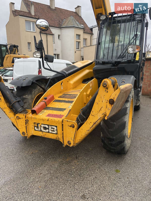 Другая строительная техника JCB 535-140 2016 в Одессе