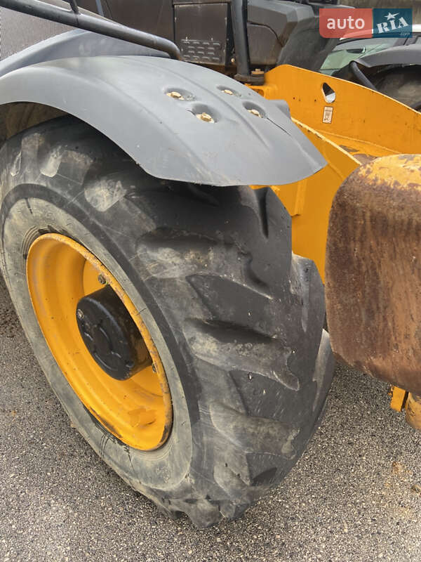 Другая строительная техника JCB 535-140 2016 в Одессе