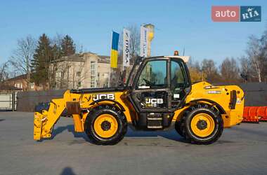 Підйомник телескопічний JCB 535-140 2015 в Житомирі