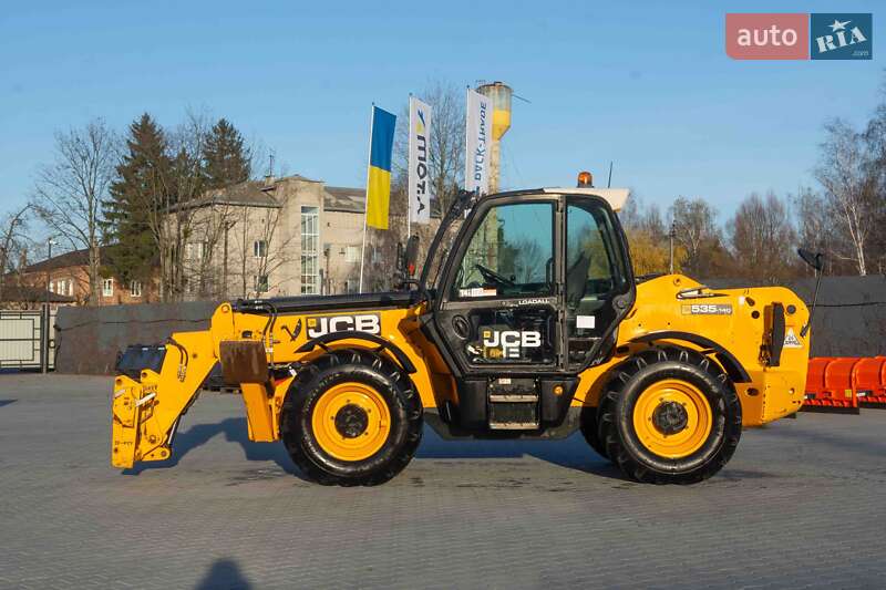 JCB 535-140 2015