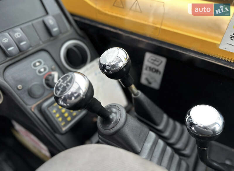 Телескопический погрузчик JCB 535-140 2014 в Ровно