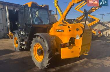 Телескопический погрузчик JCB 535-140 2013 в Житомире