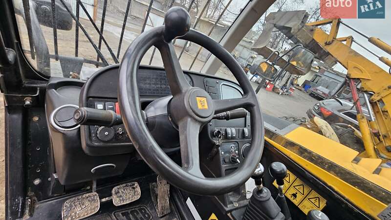 Телескопический погрузчик JCB 535-140 2014 в Киеве