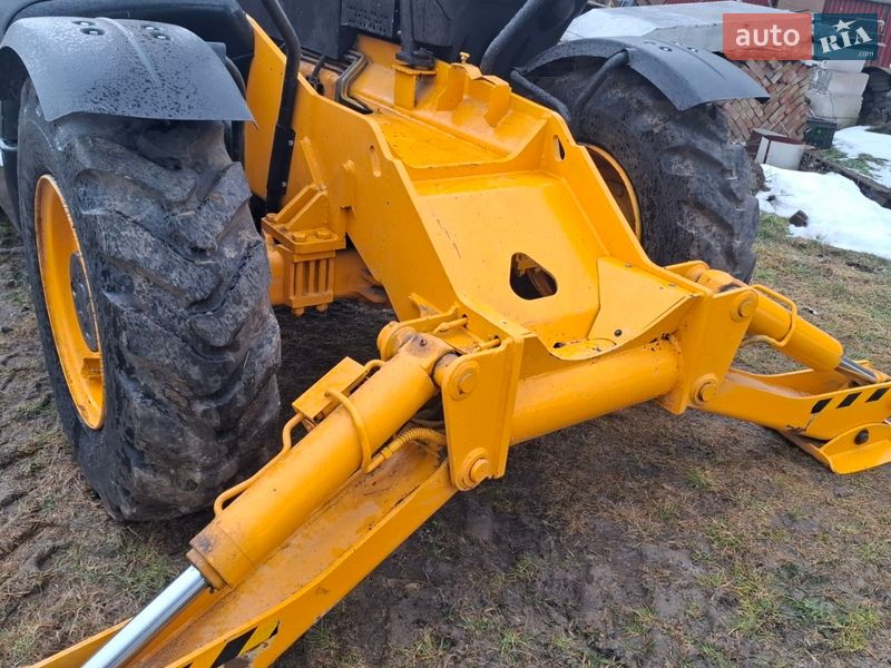 Телескопічні навантажувачі JCB 535-140 2005 в Яворові фото 3 Телескопічні навантажувачі JCB 535-140 2005 в Яворові