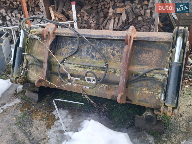 Телескопічні навантажувачі JCB 535-140 2005 в Яворові фото 9 Телескопічні навантажувачі JCB 535-140 2005 в Яворові