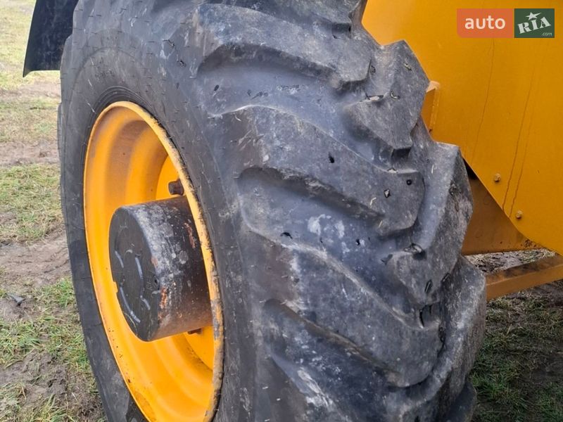 Телескопічні навантажувачі JCB 535-140 2005 в Яворові фото 15 Телескопічні навантажувачі JCB 535-140 2005 в Яворові