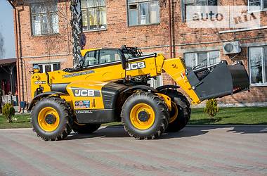 Телескопический погрузчик JCB 535-95 2011 в Житомире