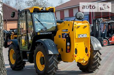 Телескопический погрузчик JCB 535-95 2011 в Житомире