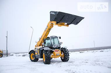 Телескопический погрузчик JCB 535-95 2007 в Житомире