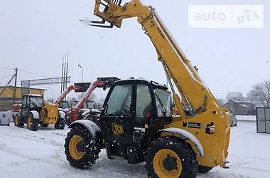 Телескопический погрузчик JCB 535-95 2006 в Луцке