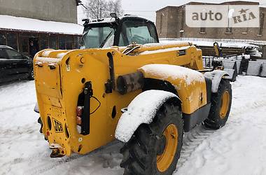 Телескопический погрузчик JCB 535-95 2006 в Луцке