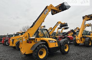 Телескопический погрузчик JCB 535-95 2012 в Луцке