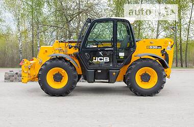 Телескопический погрузчик JCB 535-95 2015 в Житомире