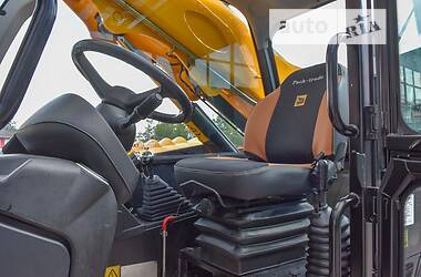 Телескопічні навантажувачі JCB 535-95 2015 в Житомирі