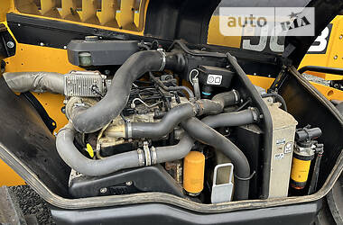 Телескопічні навантажувачі JCB 535-95 2015 в 
