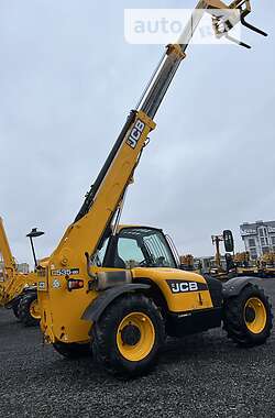 Телескопический погрузчик JCB 535-95 2013 в Луцке