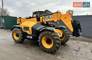 Телескопический погрузчик JCB 535-95 2016 в Черняхове