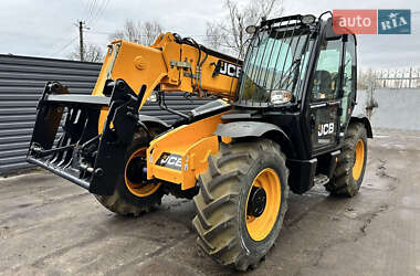 Телескопический погрузчик JCB 535-95 2016 в Черняхове