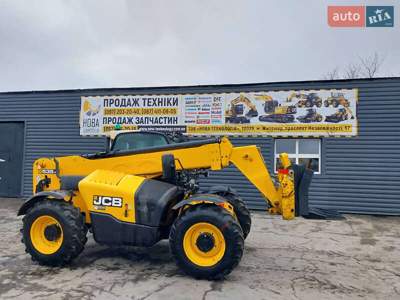 JCB 535-95 2016