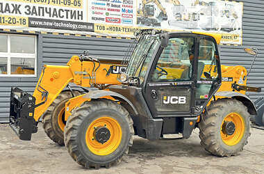 Телескопический погрузчик JCB 535-95 2016 в Житомире