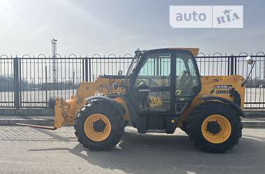 Телескопический погрузчик JCB 535-95 2012 в Киеве