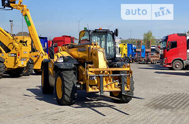 Телескопический погрузчик JCB 535-95 2018 в Ровно