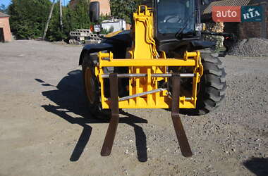 Телескопический погрузчик JCB 535-95 2007 в Виннице