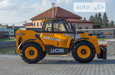 Телескопический погрузчик JCB 535-95 2020 в Житомире