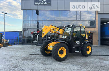 Телескопический погрузчик JCB 535-95 2017 в Ровно