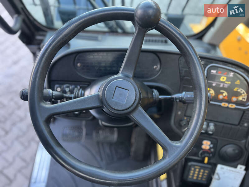 Телескопический погрузчик JCB 535-95 2017 в Ровно фото 14 Телескопический погрузчик JCB 535-95 2017 в Ровно