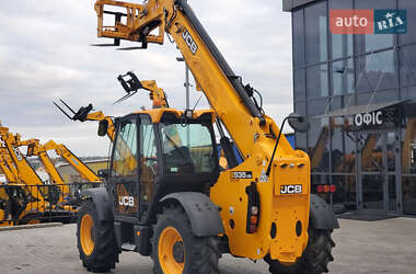 Вилочный погрузчик JCB 535-95 2015 в 