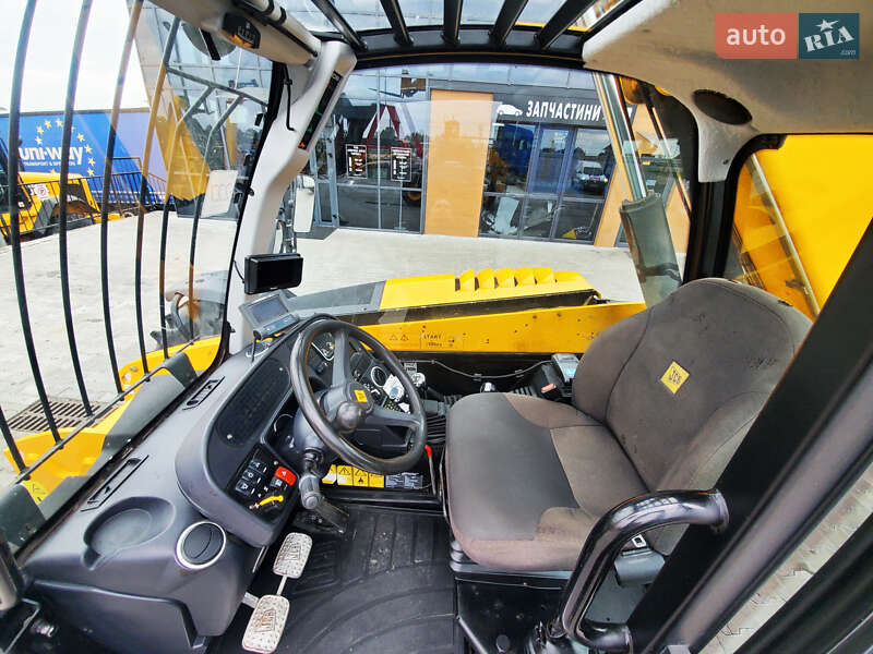 Вилочний навантажувач JCB 535-95 2015 в Рівному