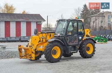 Телескопічні навантажувачі JCB 535-95 2013 в Житомирі