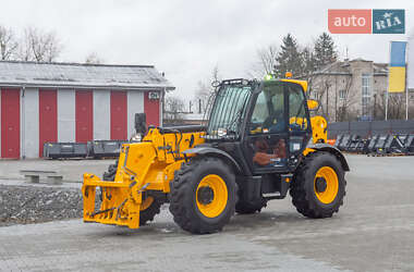 Телескопічні навантажувачі JCB 535-95 2021 в Житомирі