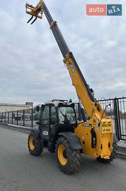 Телескопический погрузчик JCB 535-95 2015 в 
