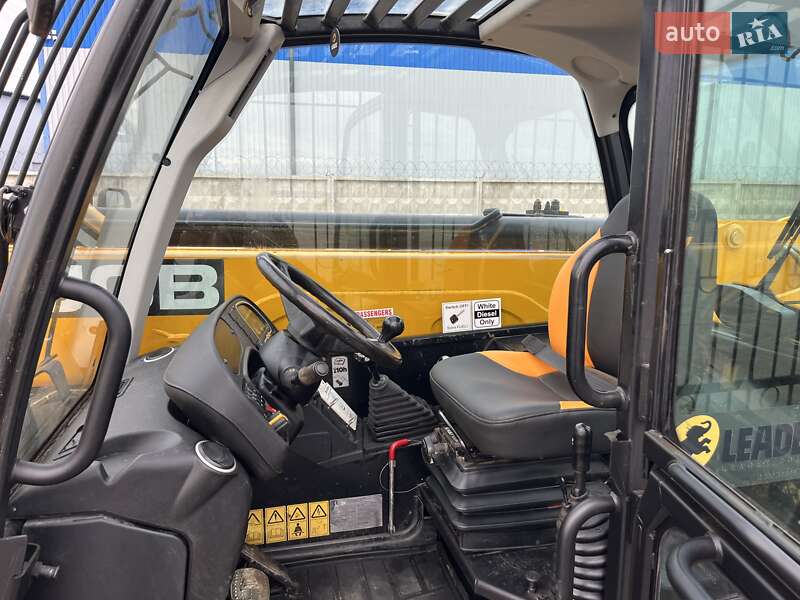 Телескопический погрузчик JCB 535-95 2015 в Киеве