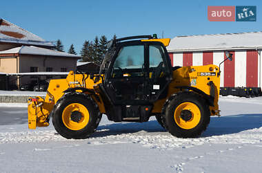 Телескопический погрузчик JCB 535-95 2021 в Житомире