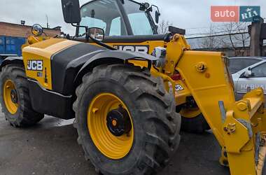 Телескопічні навантажувачі JCB 535-95 2018 в Луцьку