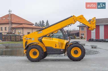 Підйомник телескопічний JCB 535-95 2021 в Житомирі