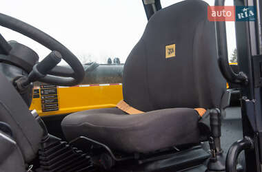 Підйомник телескопічний JCB 535-95 2021 в Житомирі