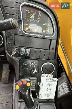 Телескопический погрузчик JCB 535-95 2023 в 
