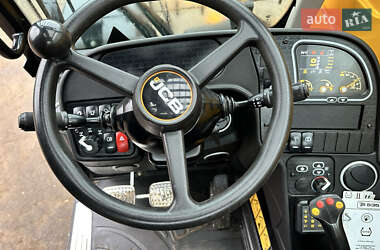 Телескопический погрузчик JCB 535-95 2023 в 