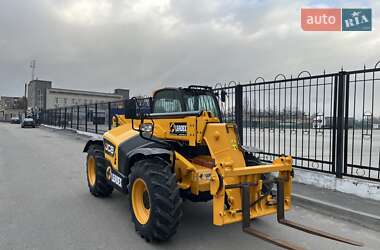Телескопічні навантажувачі JCB 535-95 2015 в 