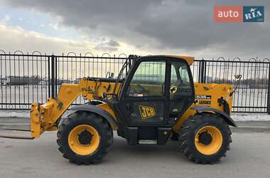Телескопічні навантажувачі JCB 535-95 2015 в 