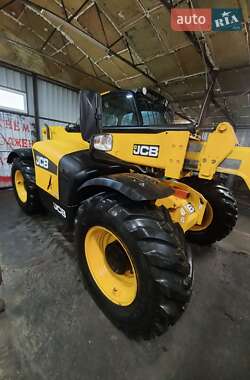 Телескопический погрузчик JCB 535-95 2011 в Малой Виске